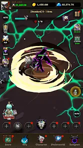 Legend Of Yeorma screenshot